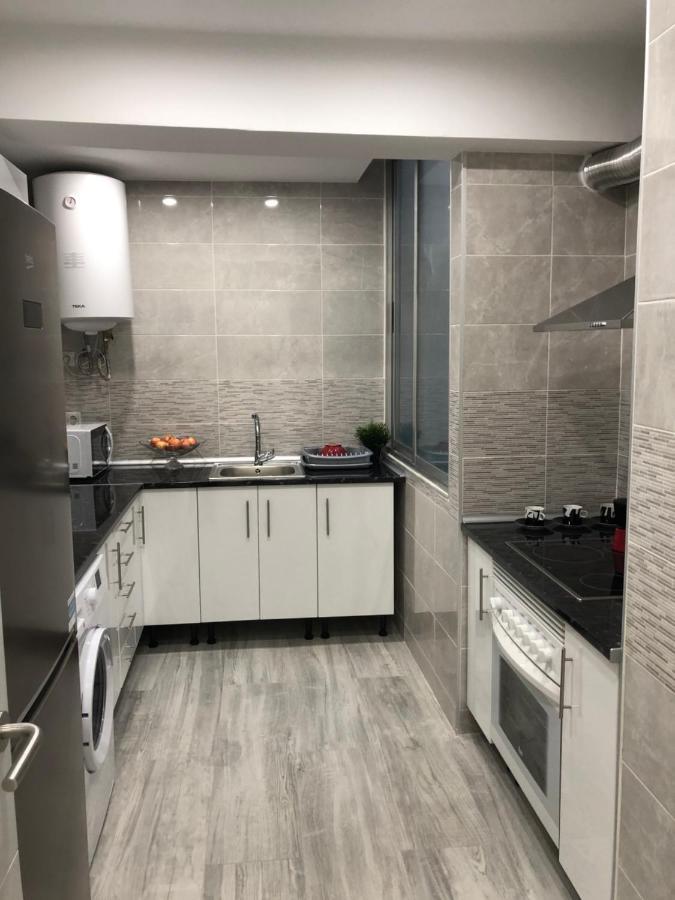 Appartamento Apartamento Las Palmeras Castellón de la Plana Esterno foto