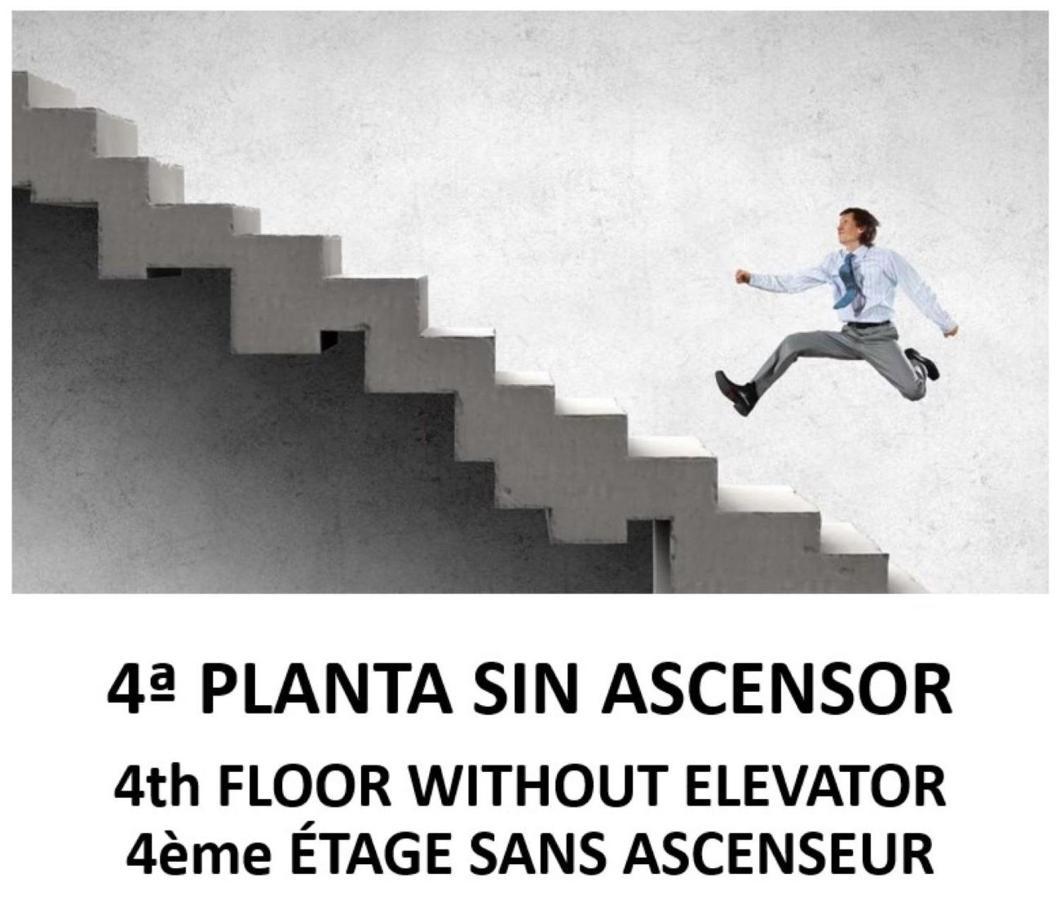 Appartamento Apartamento Las Palmeras Castellón de la Plana Esterno foto